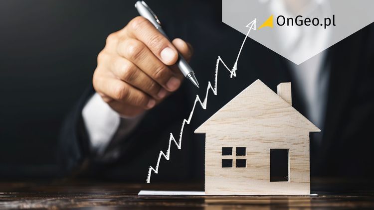 Darmowy dostęp do Rejestru Cen Nieruchomości