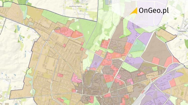 Kontrowersje wokół opłat za dane geodezyjne w planowaniu przestrzennym