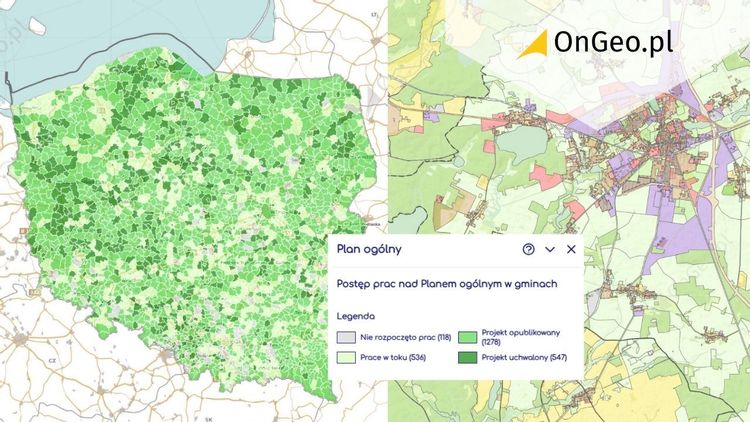 Plan ogólny gminy, ostatnie tygodnie przed 31 sierpnia 2026 r.