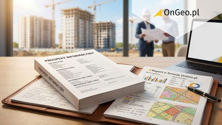 Prospekt informacyjny dewelopera 2026 - co zawiera