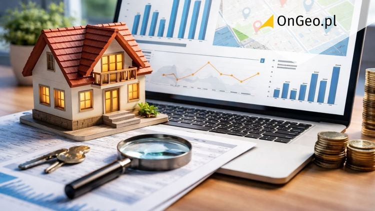Rejestr Cen Nieruchomości za darmo od lutego