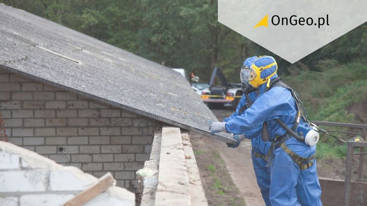 Temat azbestu wraca. Co od stycznia czeka właścicieli nieruchomości