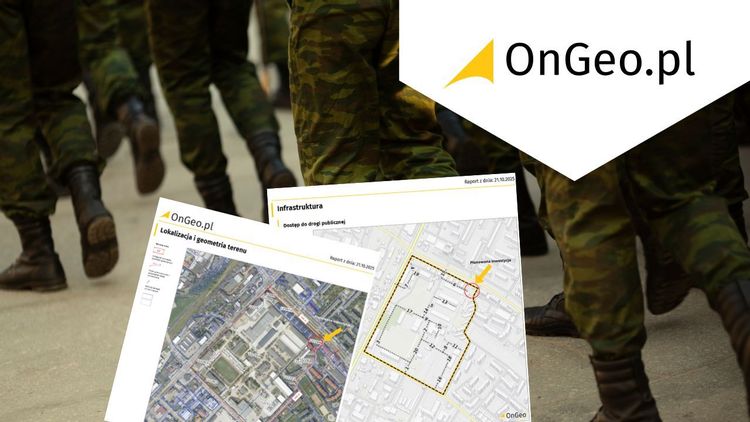 Kontrowersyjna budowa bloku przy chlewni i jednostce wojskowej w Łomży. Co naprawdę wynika z Raportu o Terenie OnGeo.pl
