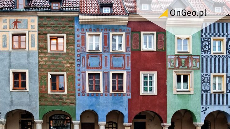 Ranking cen mieszkań w osiedlach Poznania