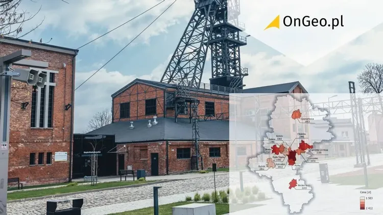 Ceny najmu mieszkań w miastach śląskich 2026. Ranking 12 miast