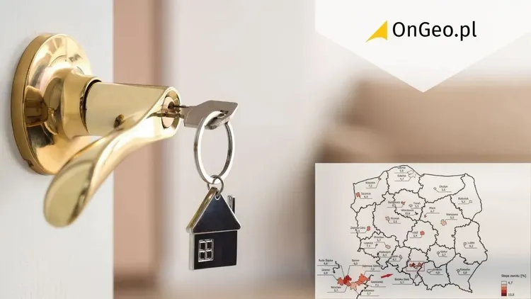 Stopa zwrotu z inwestycji w mieszkanie w Polsce - ranking miast, czerwiec 2026