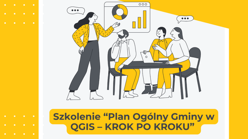 Nieruchomość Szkolenie Plan Ogólny Gminy w QGIS – KROK PO KROKU