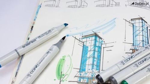 Nieruchomość Bezpłatne projekty domów do 180 m2 od października