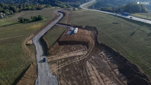 Nieruchomość Budowa S19 Miejsce Piastowe - Dukla. Wniosek o rozpoczęcie budowy już u wojewody