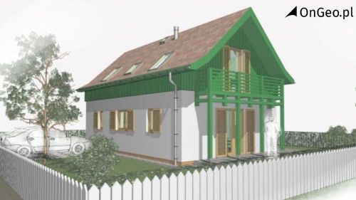 Nieruchomość Darmowe projekty domów do 70 m2 możliwe do pobrania. GUNB udostępnił 22 projekty