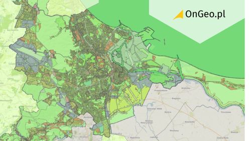 Nieruchomość Duże Polskie miasta opublikowały projekty Planów ogólnych