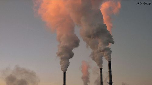 Nieruchomość Elektrownie zwolnione z redukcji emisji tlenków azotu