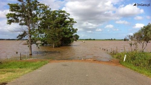 Nieruchomość Mapy zagrożenia powodziowego mogą pomóc w walce z kataklizmem ale gminy ich nie używają