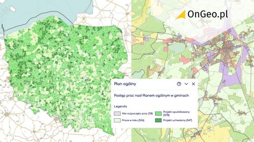 Nieruchomość Plan ogólny gminy, ostatnie tygodnie przed 31 sierpnia 2026 r.