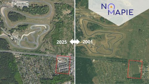 Nieruchomość Kupili obok toru, bo było tanio. Teraz toru nie ma. Sprawdź sąsiedztwo zanim kupisz