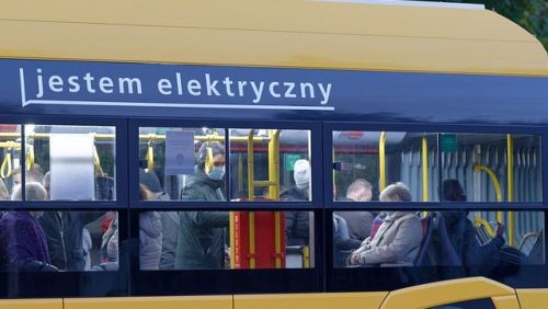 Nieruchomość Polskie miasta stawiają na zielony transport publiczny