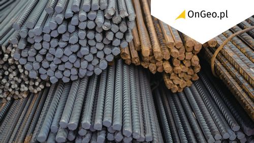 Nieruchomość Ceny stali 2026