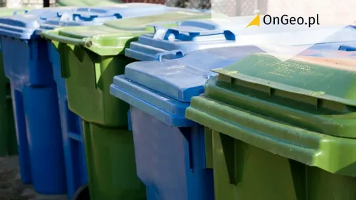 Nieruchomość Śmietnik 3 m od granicy i 10 m od okien? Co naprawdę obowiązuje