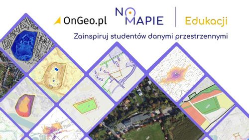 Nieruchomość II edycja programu OnGeo.pl Na Mapie Edukacji – bezpłatne dane i narzędzia dla Nauczycieli i Studentów!