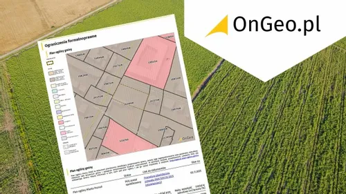 Nieruchomość Studium uwarunkowań wygaszone w Raporcie Terenie OnGeo.pl - co zastąpiło ten temat od 1 września 2026?